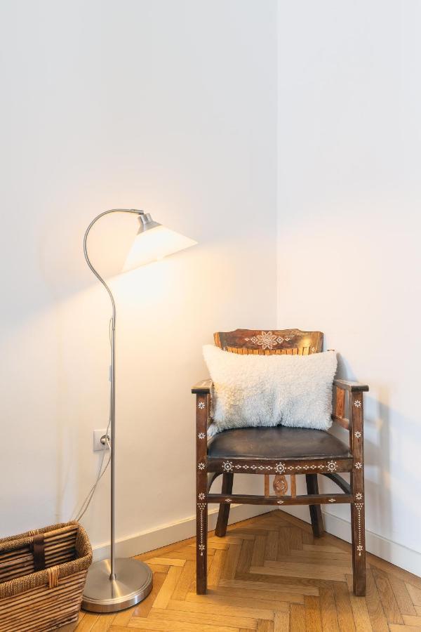 Bright & Spacious Loft With Basilica View Budapest Eksteriør billede