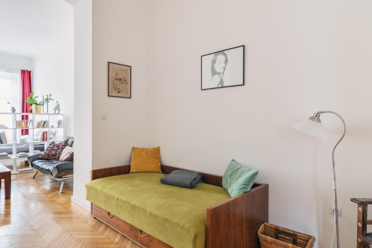 Bright & Spacious Loft With Basilica View Budapest Eksteriør billede