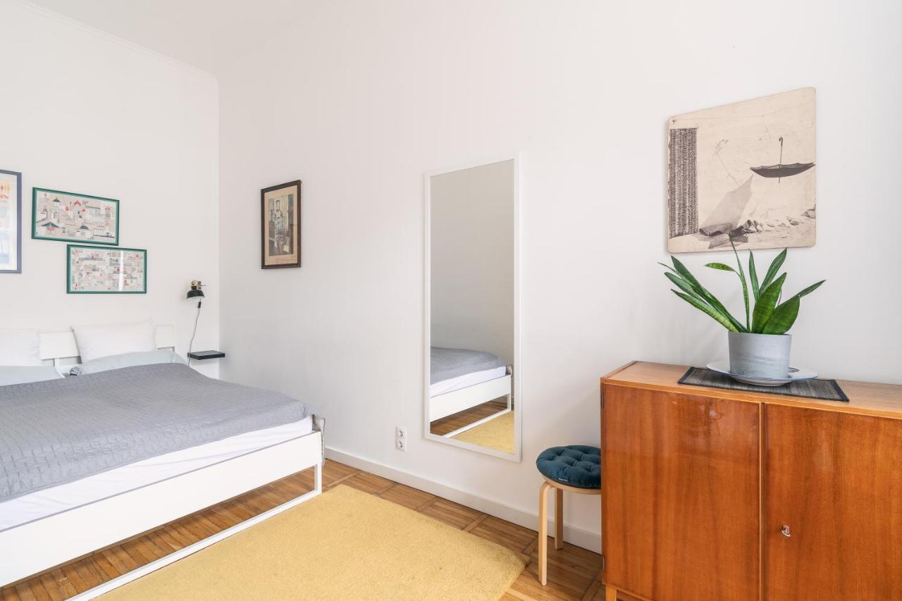 Bright & Spacious Loft With Basilica View Budapest Eksteriør billede