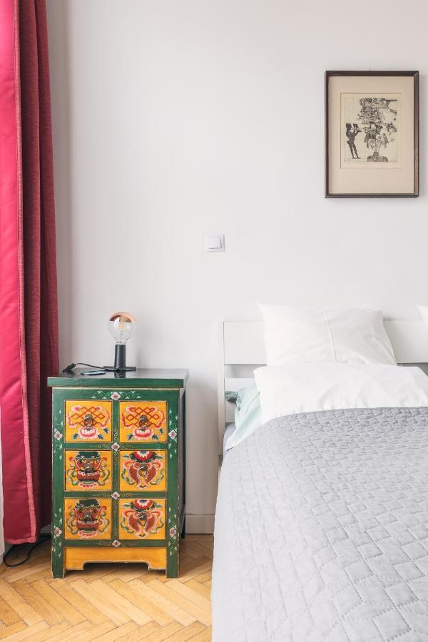 Bright & Spacious Loft With Basilica View Budapest Eksteriør billede