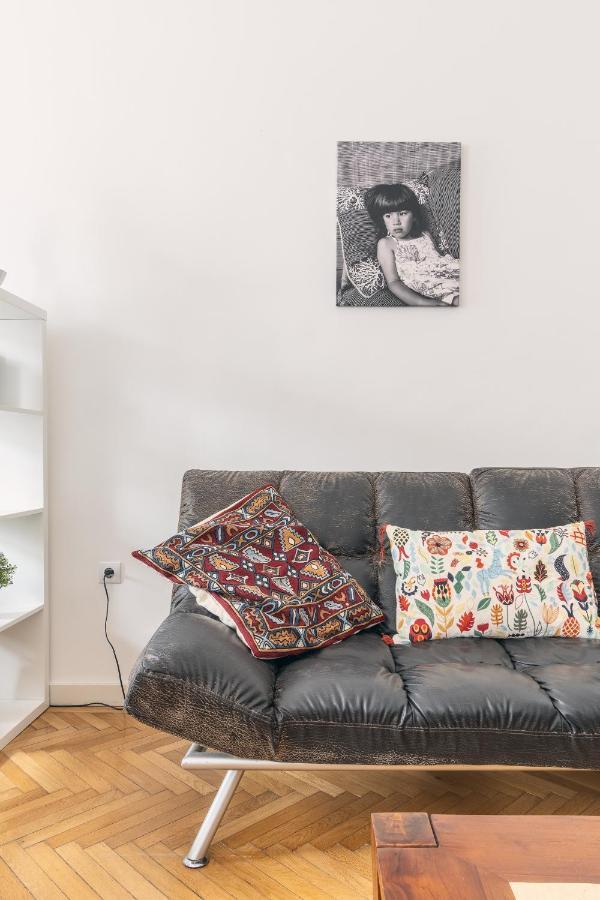 Bright & Spacious Loft With Basilica View Budapest Eksteriør billede