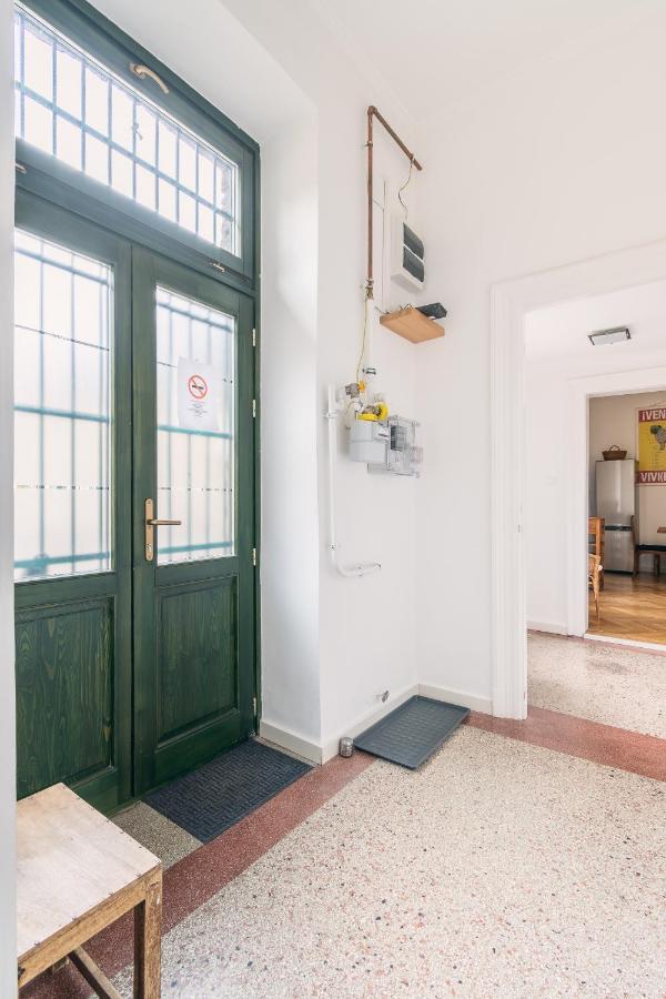 Bright & Spacious Loft With Basilica View Budapest Eksteriør billede