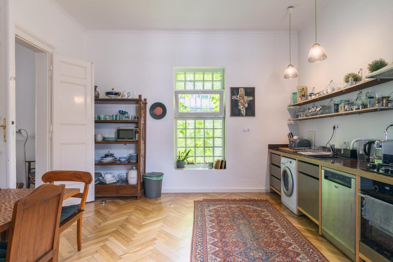 Bright & Spacious Loft With Basilica View Budapest Eksteriør billede